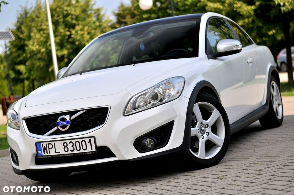 Volvo C30 1.6D DRIVe RDesign - 29