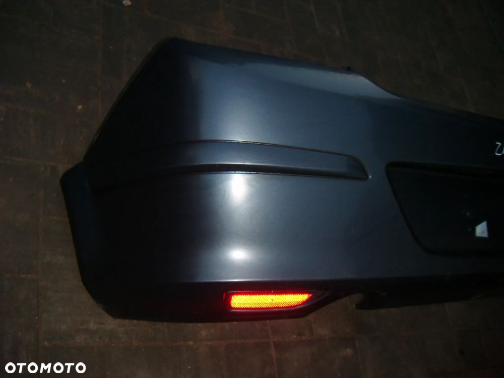 opel astra h 06r twin top zderzak tył z168 - 2