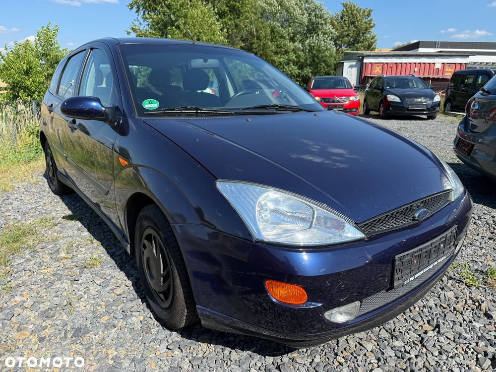 Ford Focus - 4