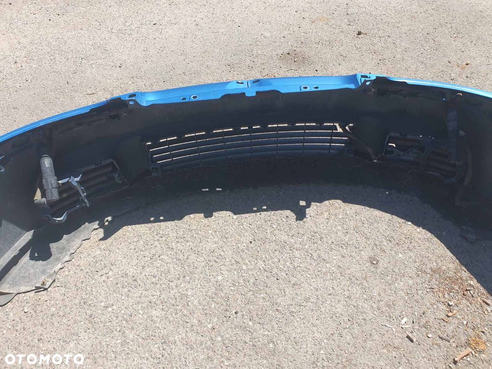 ZDERZAK PRZÓD VW GOLF V 5 KOD LAKIERU LC5G - 6