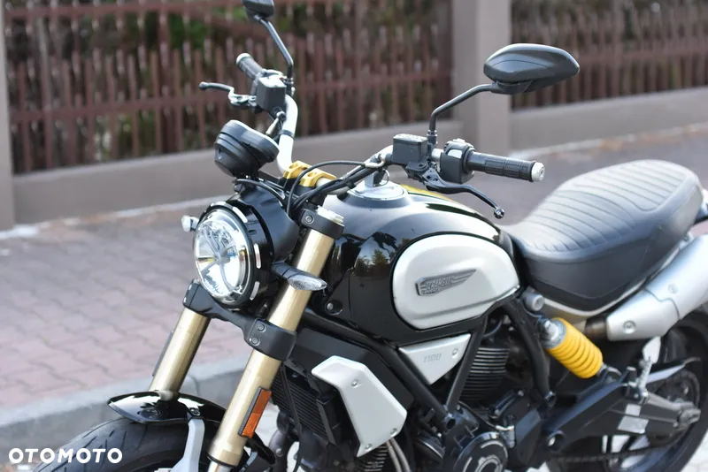 Ducati Scrambler - 25