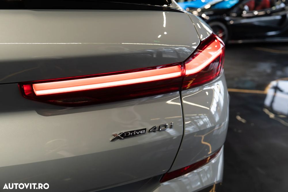 BMW X6 xDrive40i AT MHEV - 22