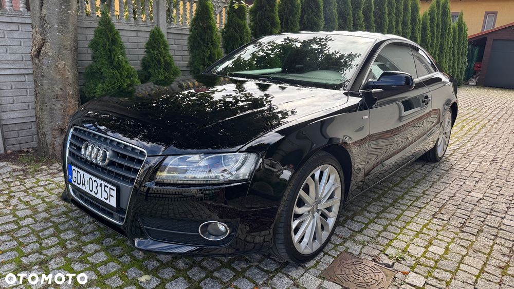 Audi A5 Coupé 2.0 TFSI Quattro - 5
