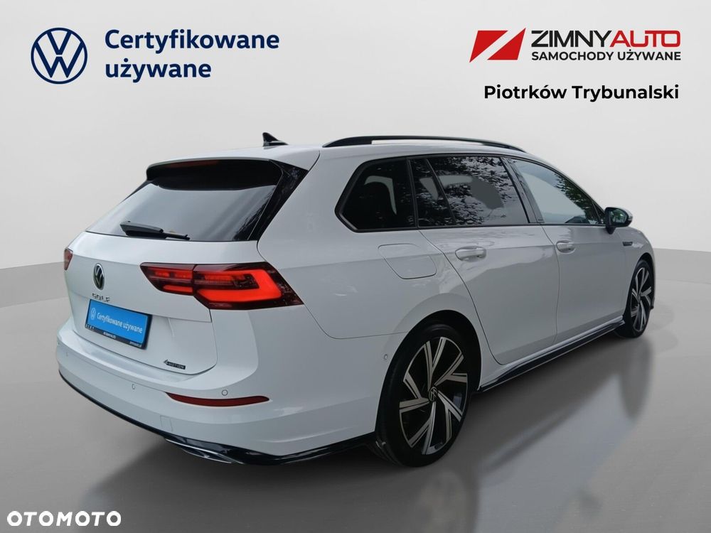 Volkswagen Golf Variant 2.0 TSI 4Motion Style DSG - 6