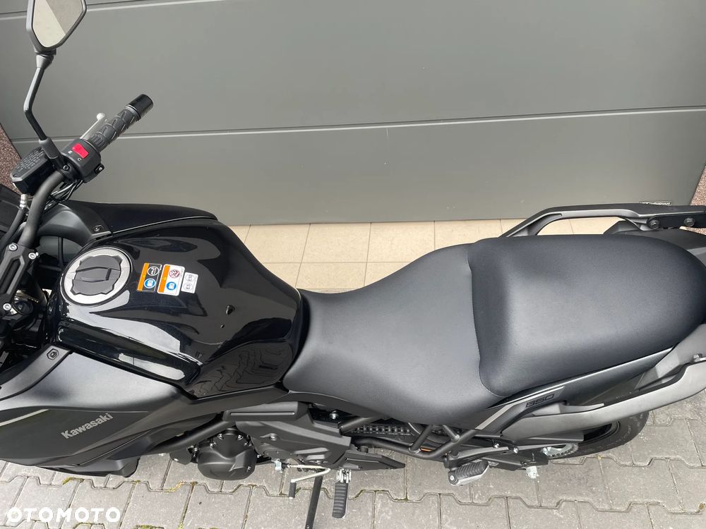 Kawasaki Versys 650 - 7