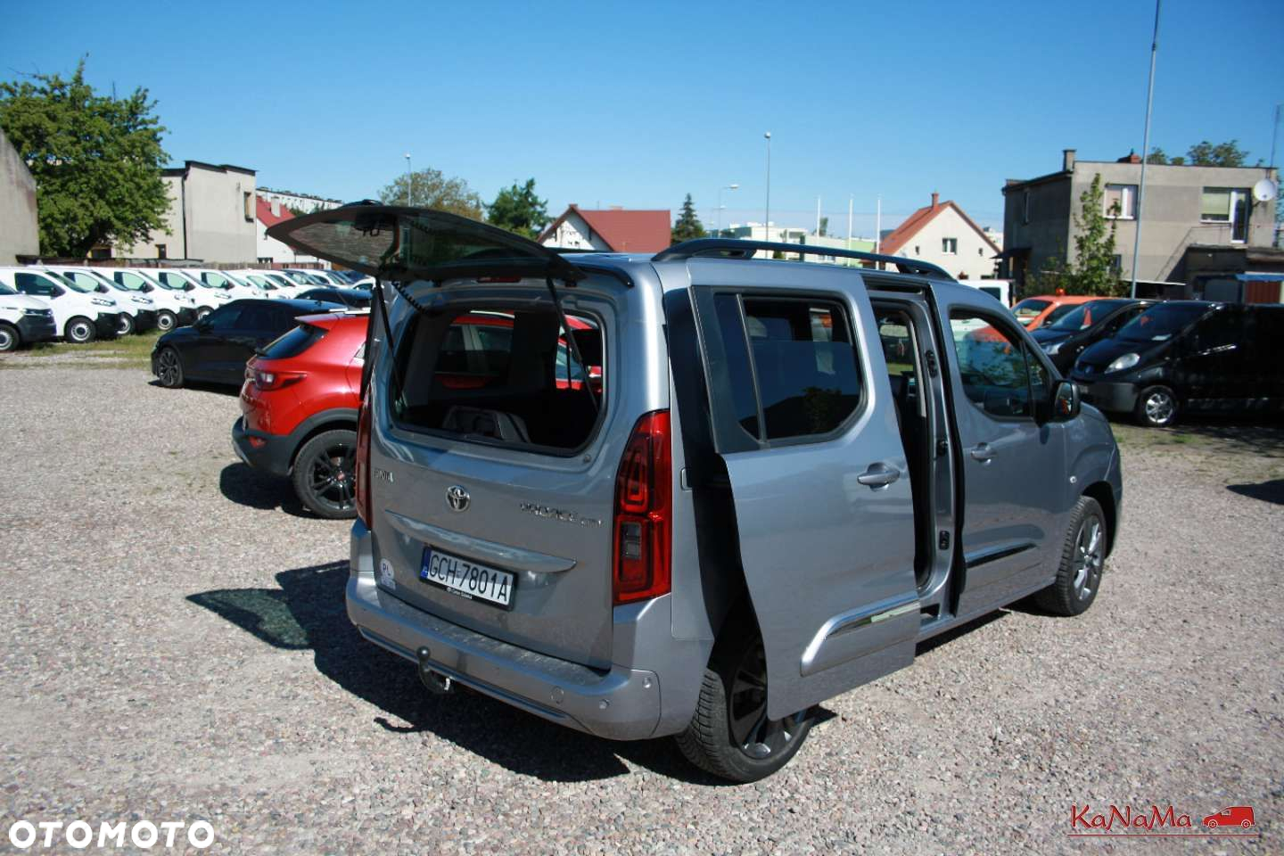 Toyota Proace City Verso - 6