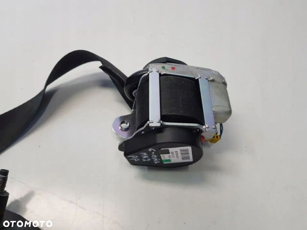 PAS BEZPIECZEŃSTWA PRAWY PRZÓD FORD C-MAX MK2 - 3