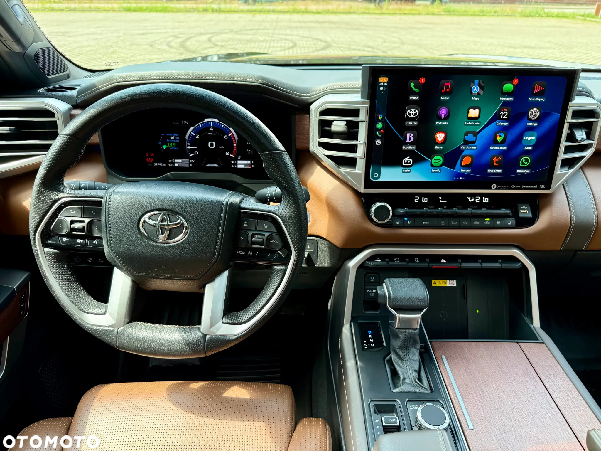 Toyota Tundra - 28