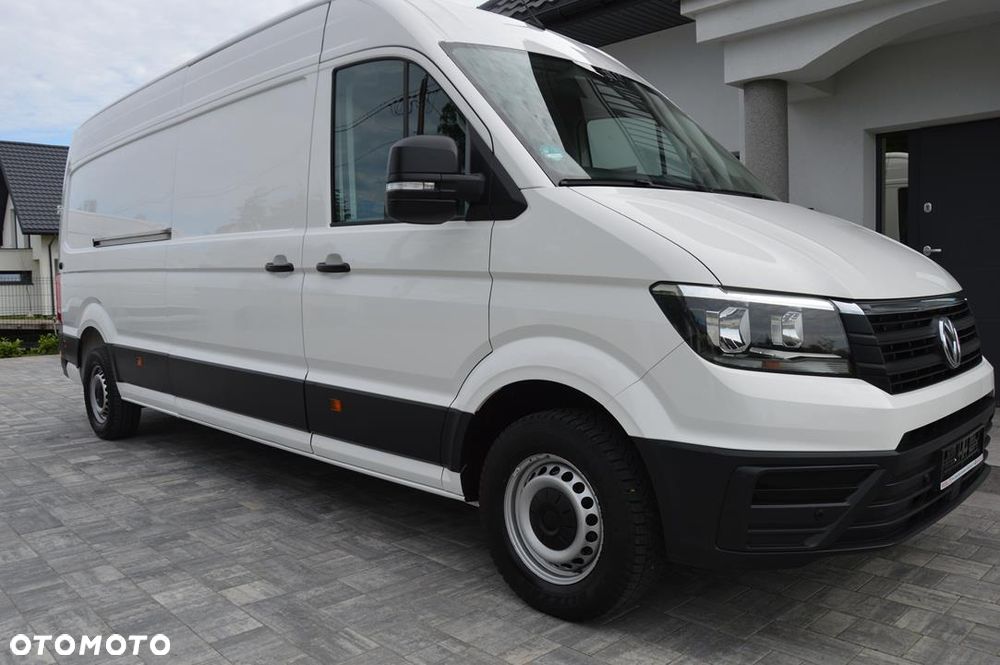 Volkswagen Crafter - 9