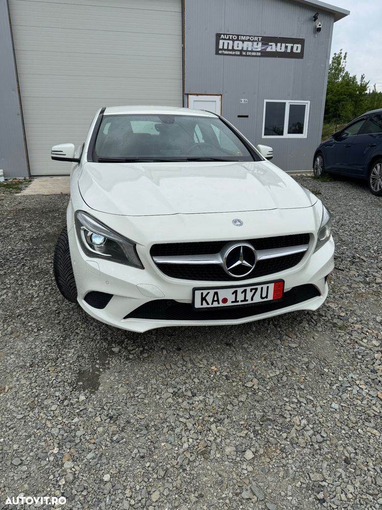 Mercedes-Benz CLA 180 - 1