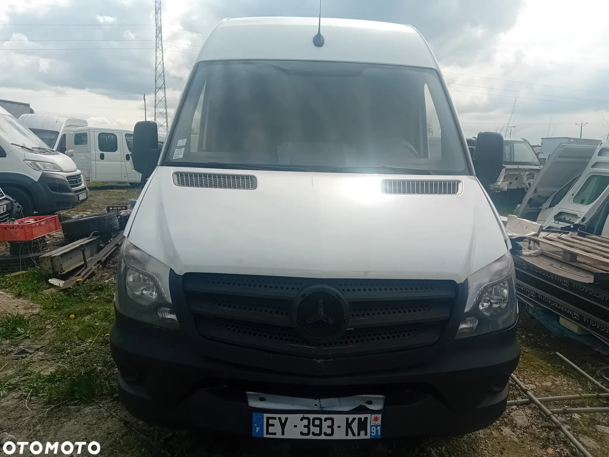 Mercedes-Benz Sprinter - 3