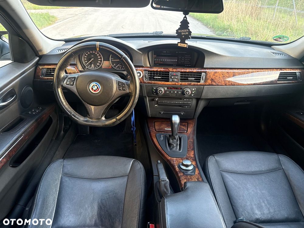 BMW Seria 3 320d DPF - 10