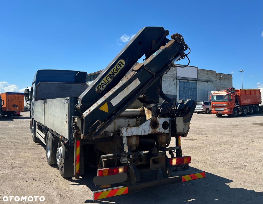 Mercedes-Benz Actros 2541 - 3