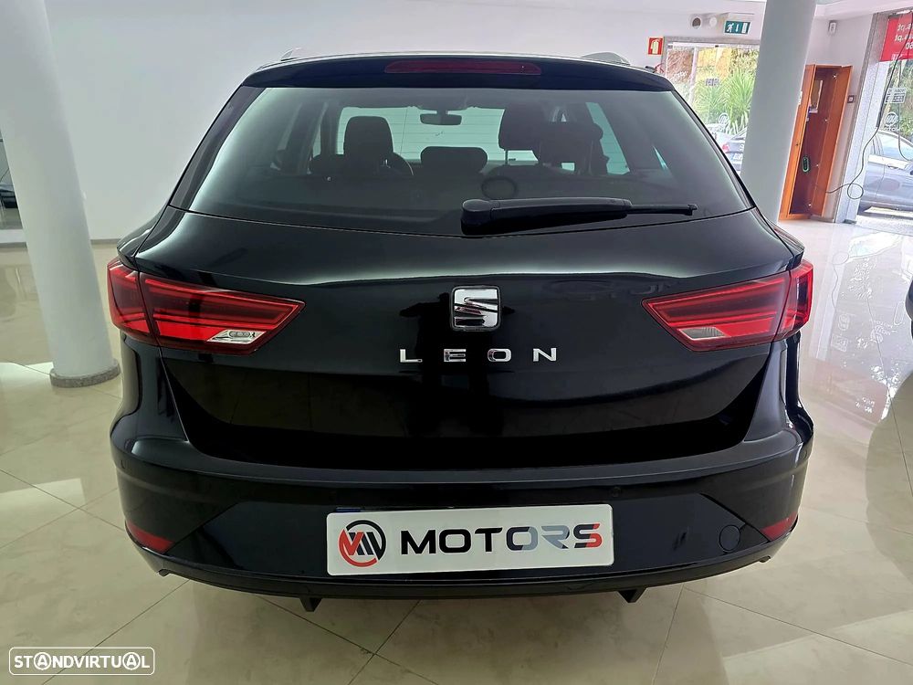 SEAT Leon ST 1.6 TDI Xcellence S/S - 6