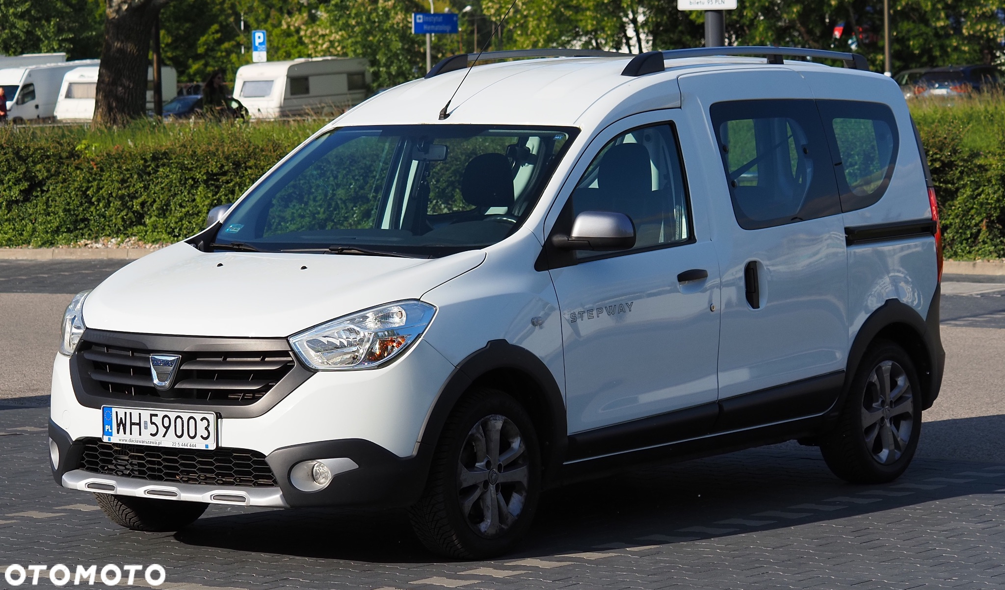 Dacia Dokker 1.2 TCe Stepway - 14