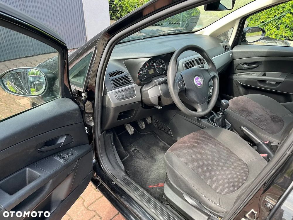 Fiat Grande Punto 1.4 8V 360 - 12