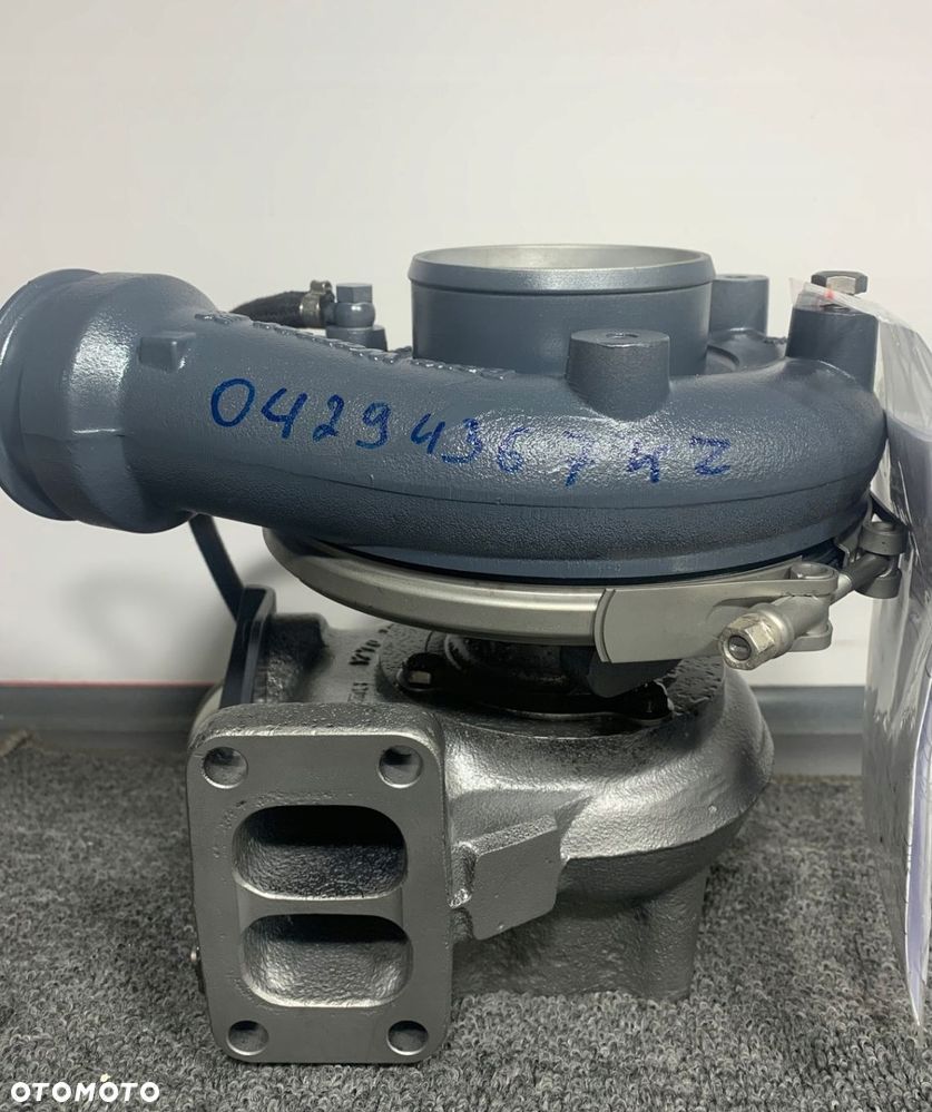 Turbosprężarka 04294367KZ  Rabat 500 pln opis - 3