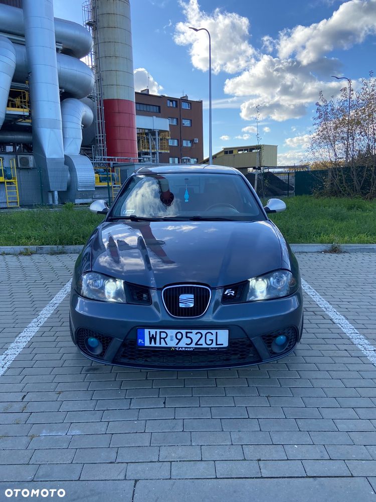 Seat Ibiza 1.9 TDI FR - 3