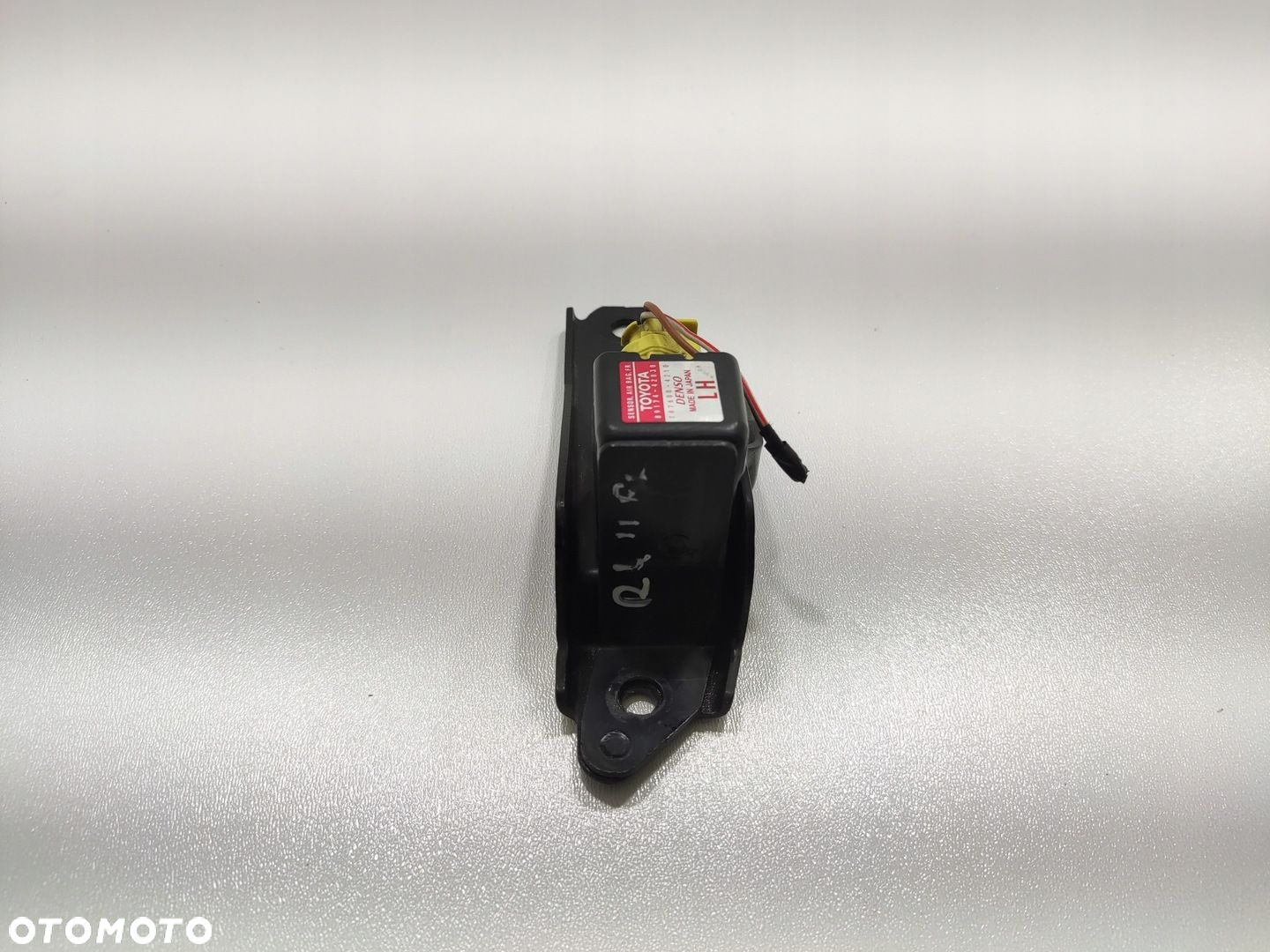 SENSOR MODUŁ STEROWNIK PODUSZEK AIR-BAG TOYOTA RAV4 II 2000-05 89174-42030 - 3