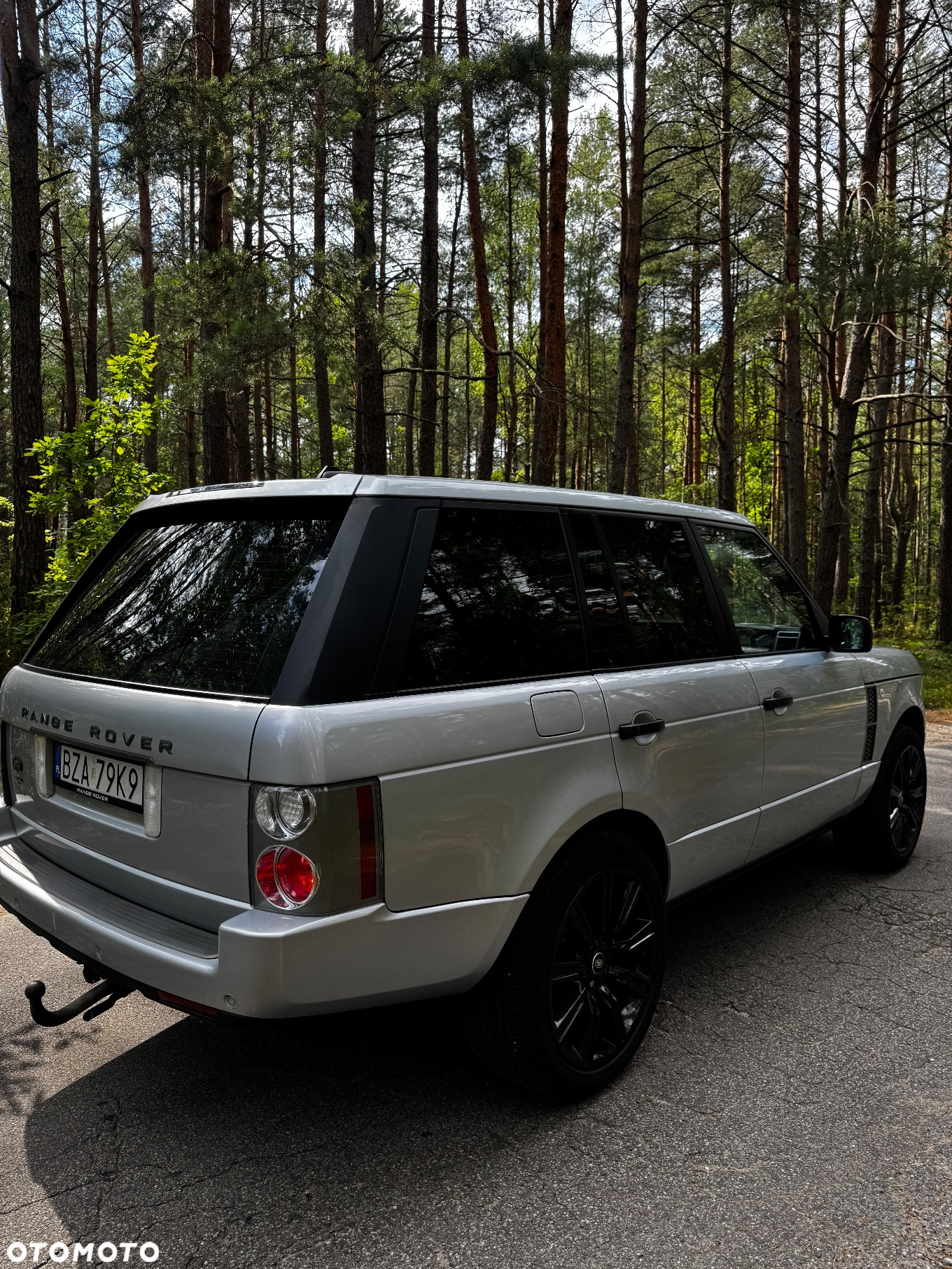 Land Rover Range Rover 3.0TD Vogue - 6