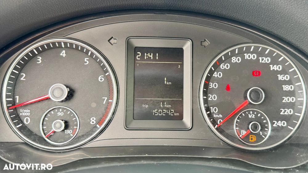 Volkswagen Golf Plus 1.4 TSI Comfortline - 12