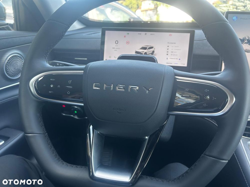 Chery Tiggo 8 1.6 T-GDI Comfort DCT - 14
