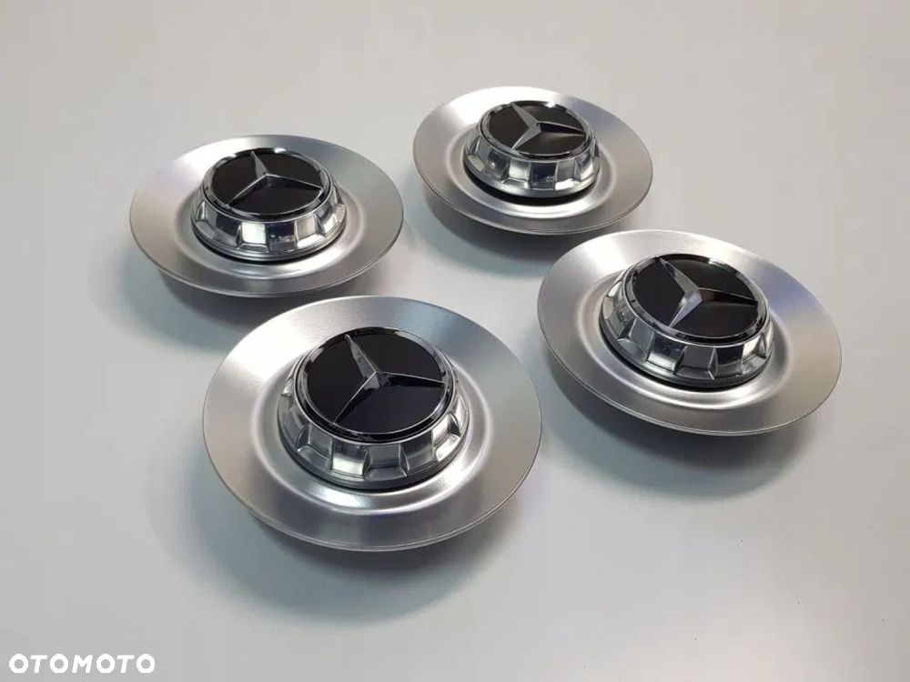 NOWY DEKIELEK FELGI MERCEDES C63 E63 AMG ORYGINAŁ A0004001100 - 3