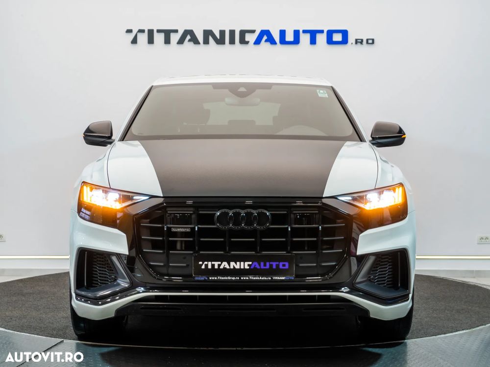 Audi Q8 SUV TFSI quattro 250 kW tiptronic - 12