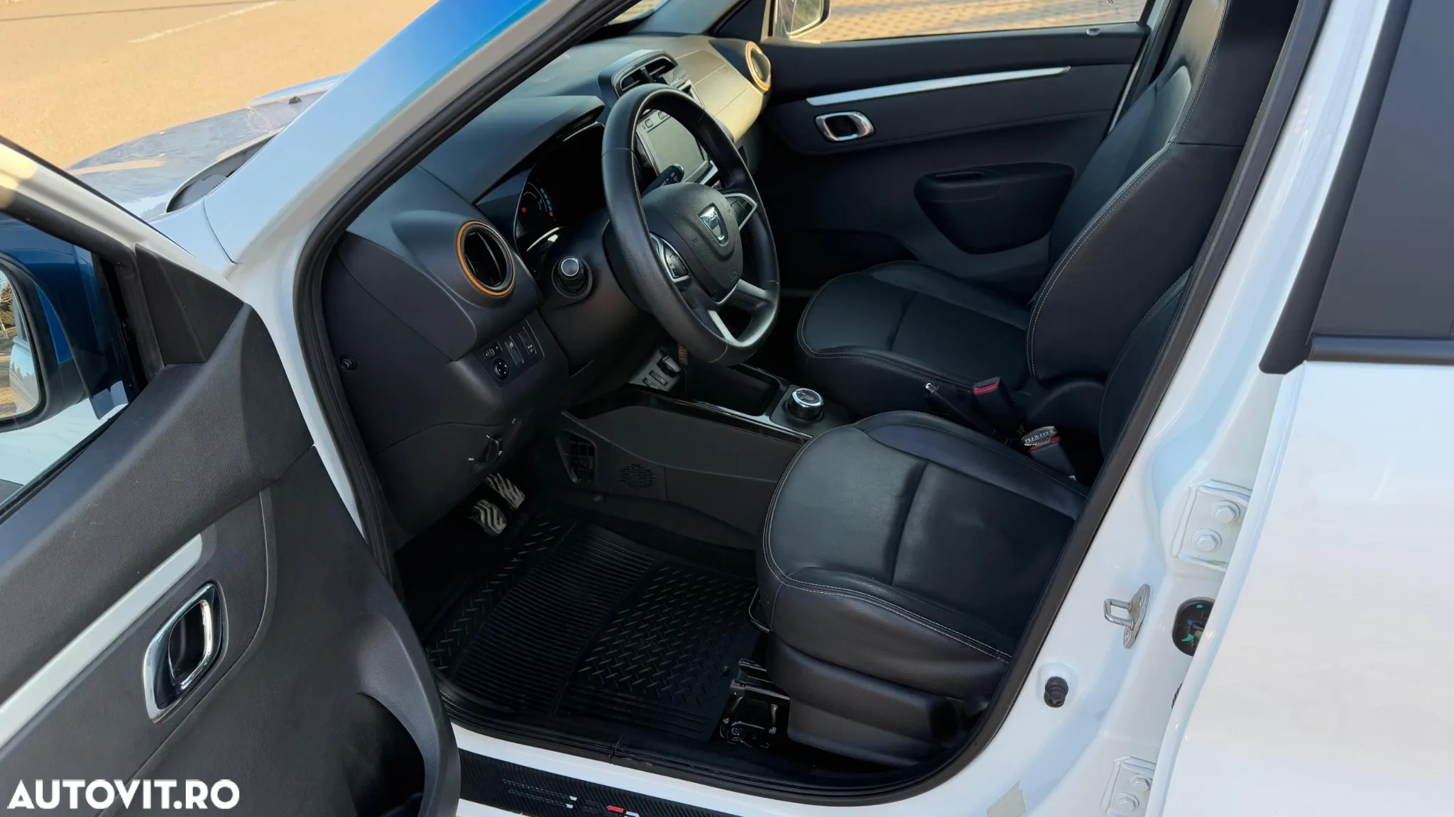 Dacia Spring Cargo Electric 45 (33kW) - 12