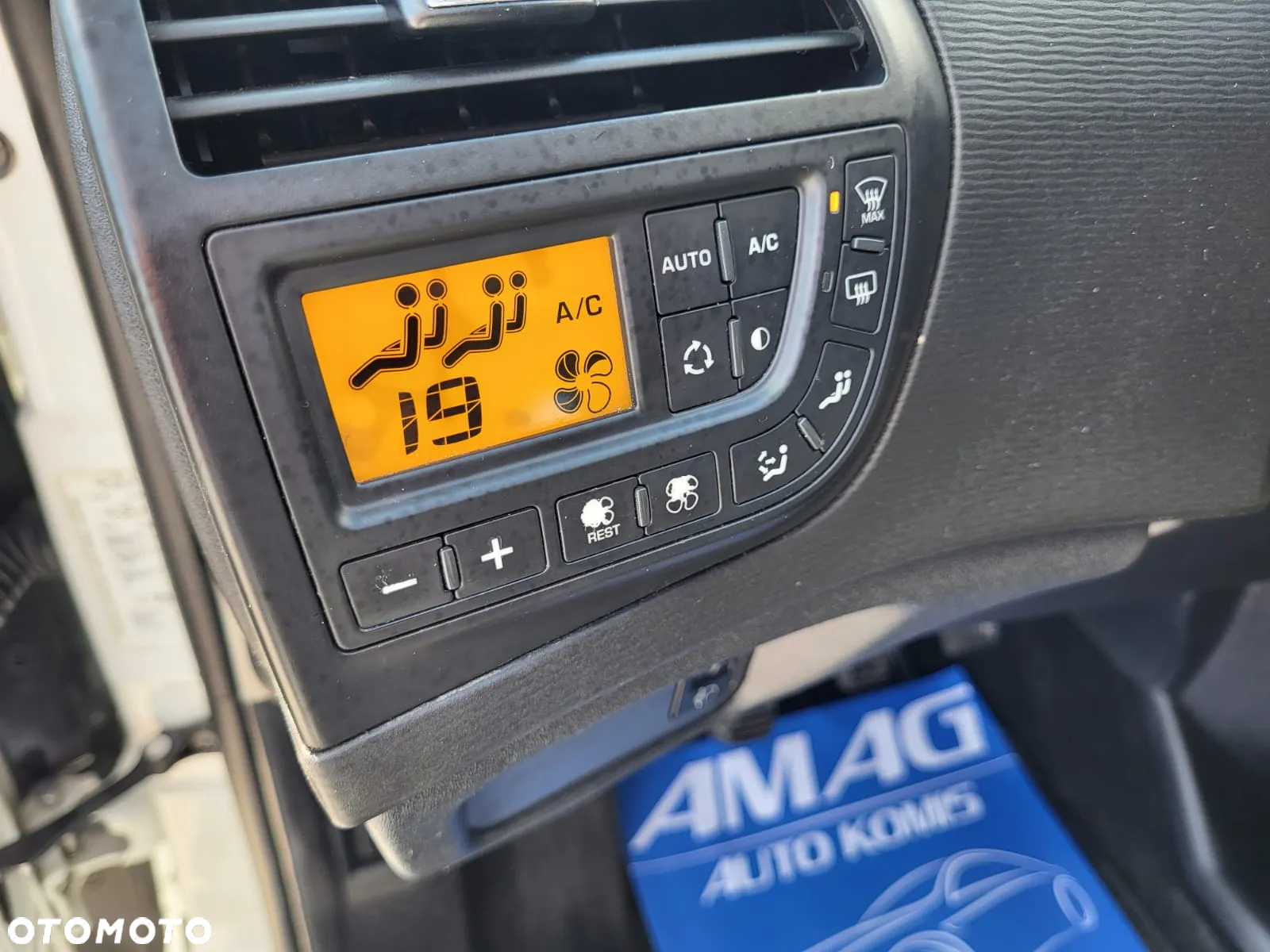 Citroën C4 Picasso 1.6 HDi Equilibre - 20