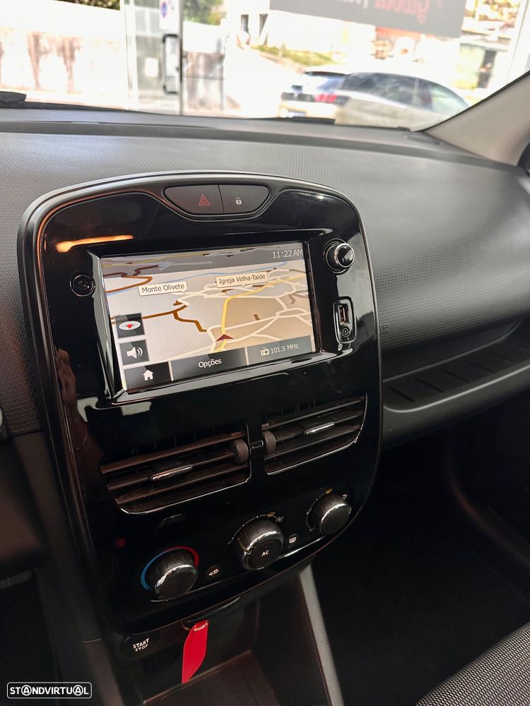 Renault Clio 1.5 dCi Limited EDition - 13