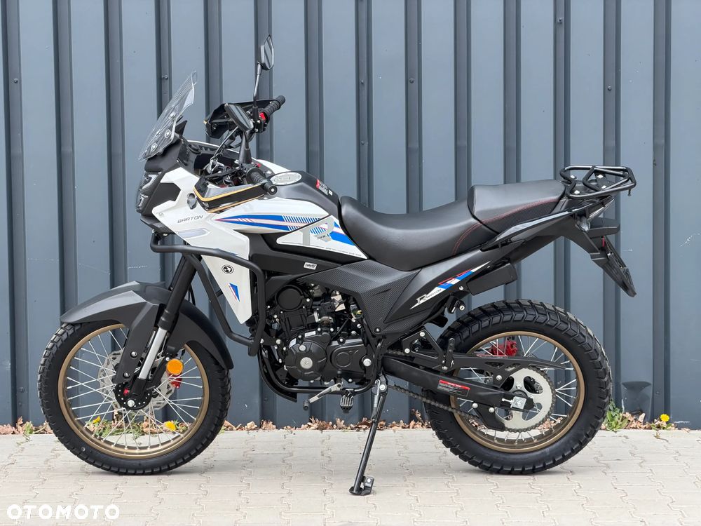 Barton Rally 125 DUO - 5