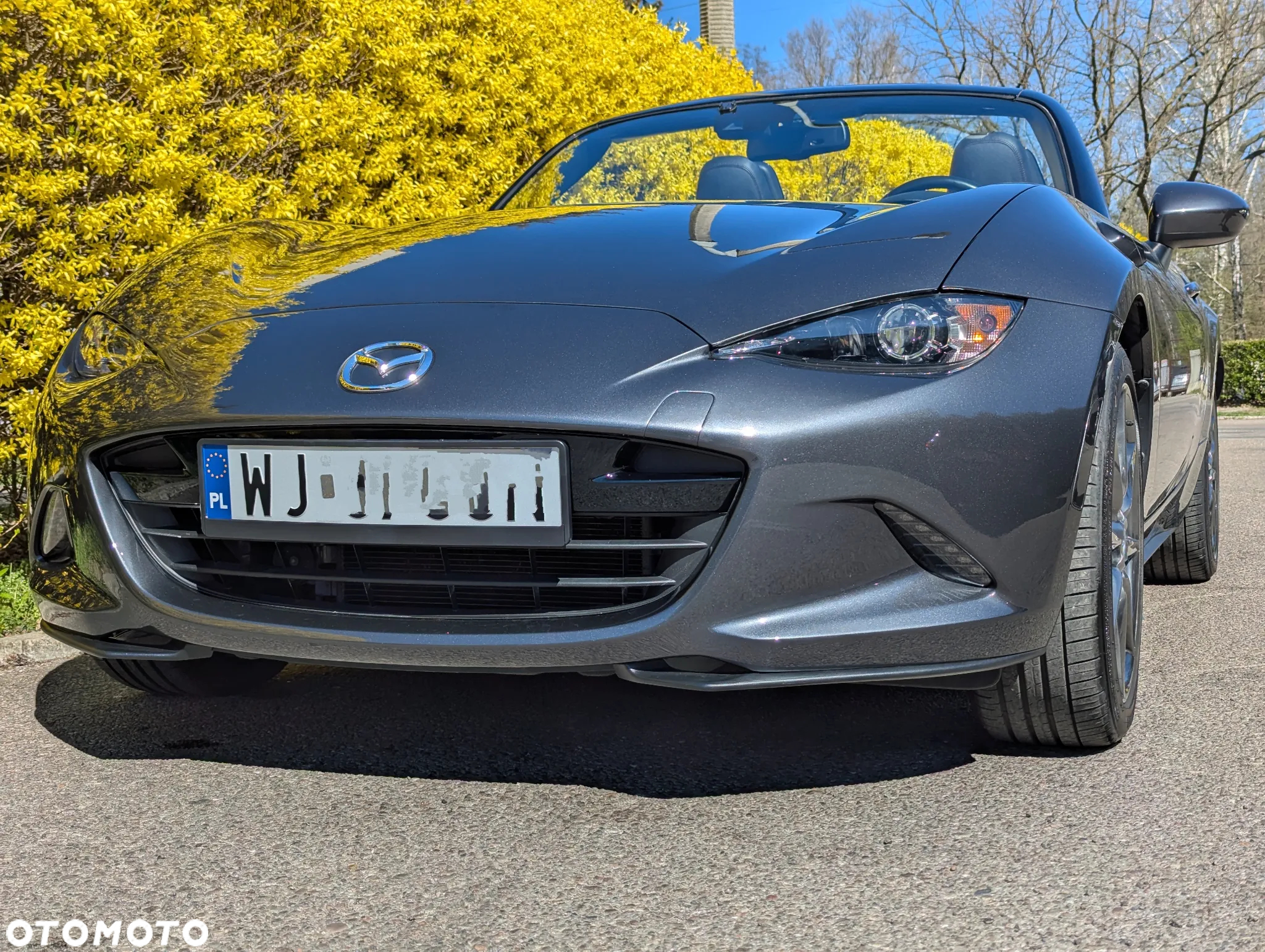 Mazda MX-5 SKYACTIV-G 160 Exclusive-Line - 10