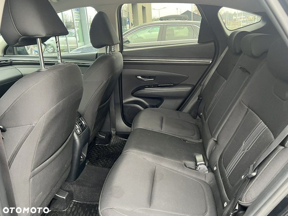 Hyundai Tucson - 11