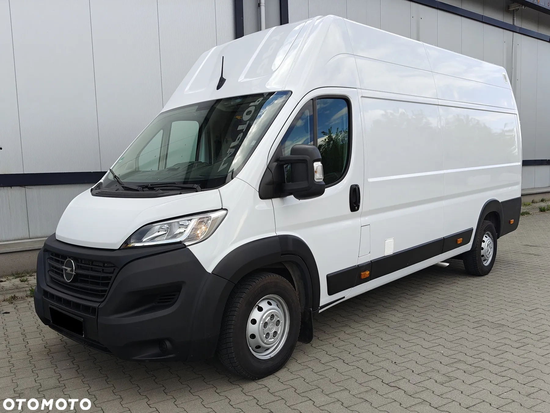 Opel MOVANO_JUMPER_BOXER_DUCATO_L4/H3 MAX - 10