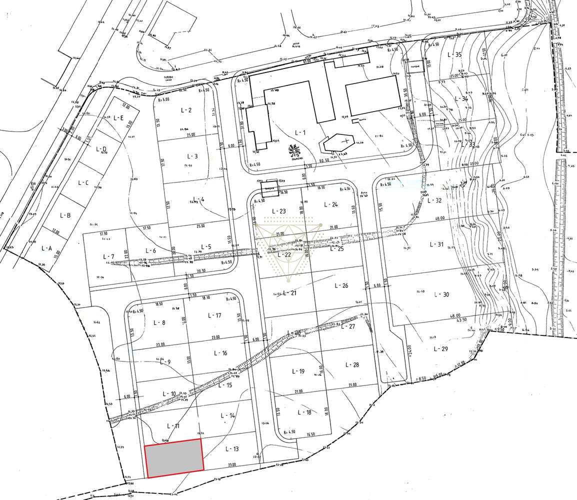 Lote de Terreno 299 m² em Benavente — Oportunidade Única para Construi - Grande imagem: 3/3