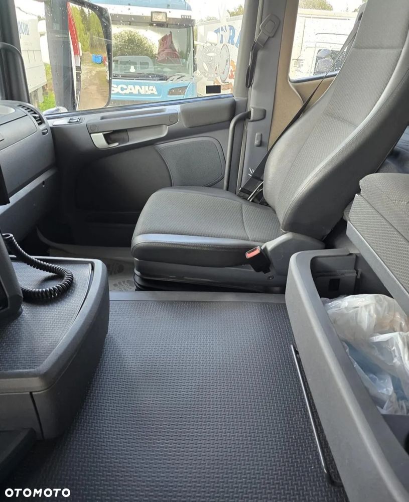 Scania G 410 , 6X2 - 9