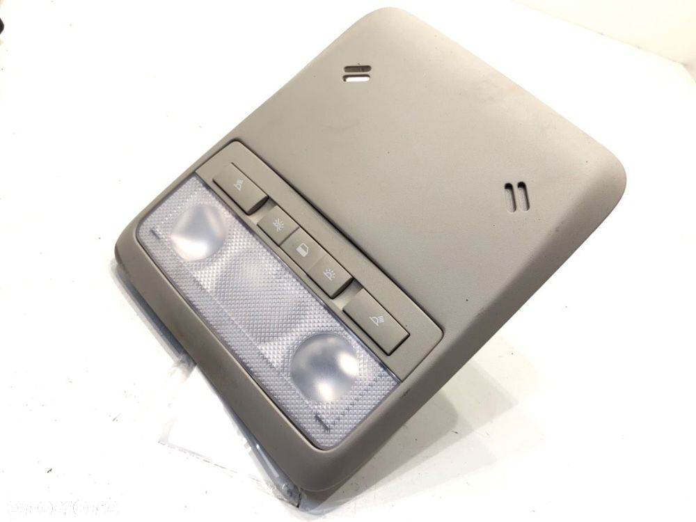 LAMPA SUFITOWA  OPEL MOKKA / MOKKA X (J13) 2012 - 2022 1.4 (_76) 103 kW [140 KM] benzyna 2013 - 2022 - 1