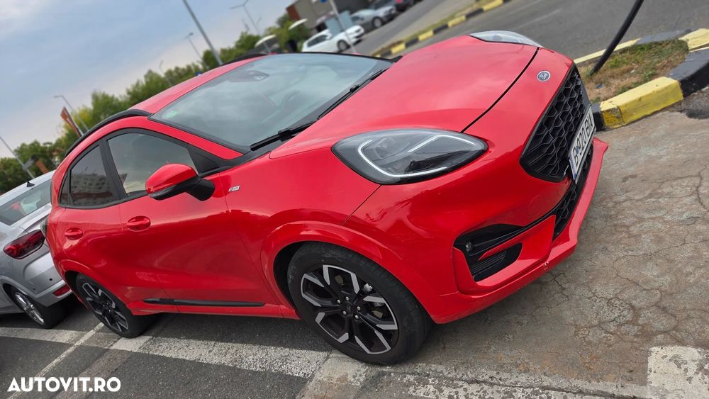 Ford Puma 1.0 EcoBoost ST Line - 26