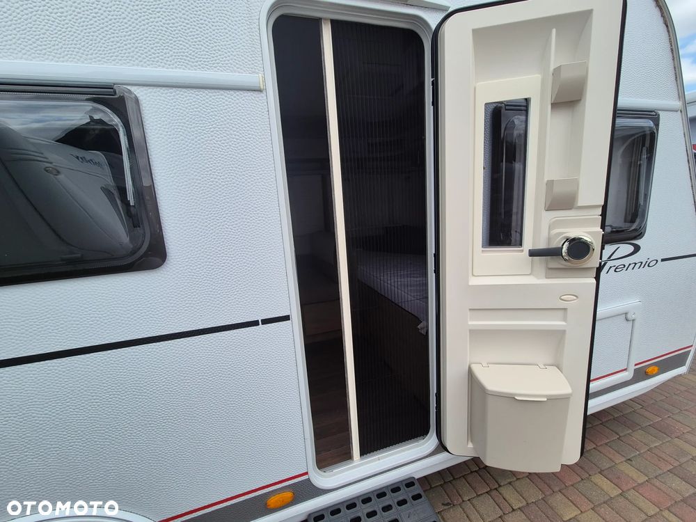Burstner Premio 530 6 osobowa mover - 21