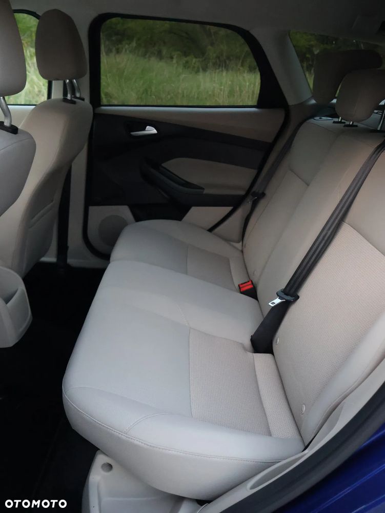 Ford Focus 1.0 EcoBoost Trend - 20