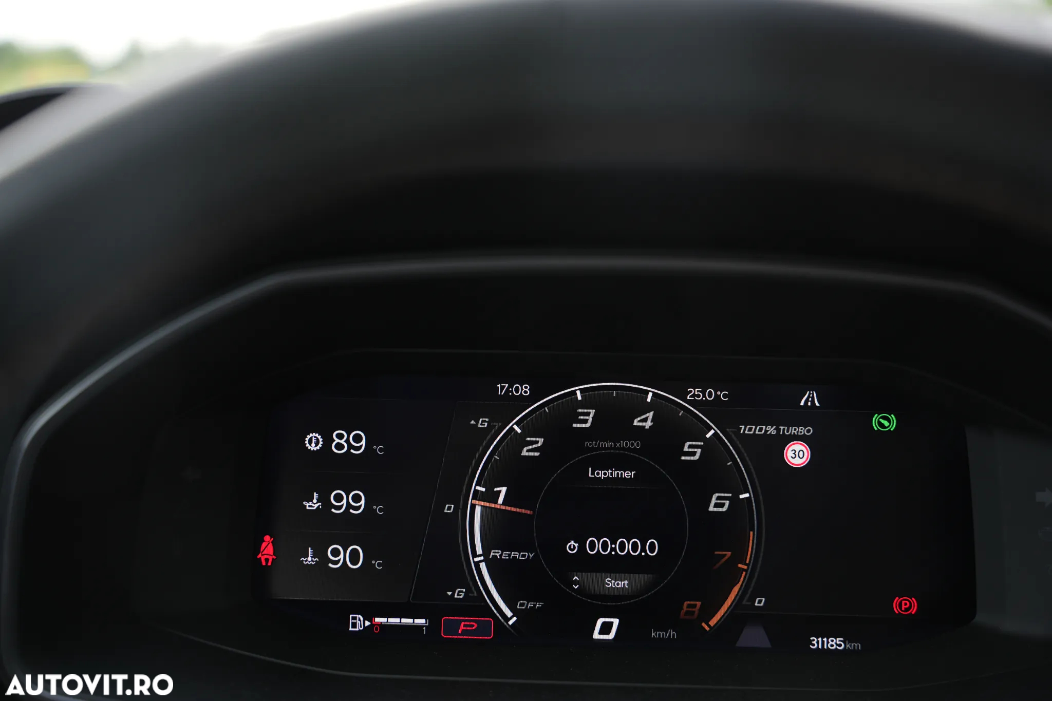 Cupra Formentor VZ 2.0 TSI 4DRIVE DSG - 5