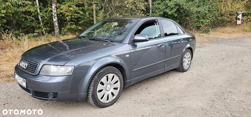Audi A4 Limousine 1.8T Multitronic - 2