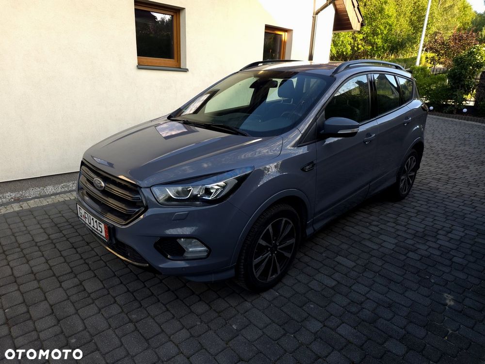 Ford Kuga 2.0 TDCi AWD ST-Line - 3