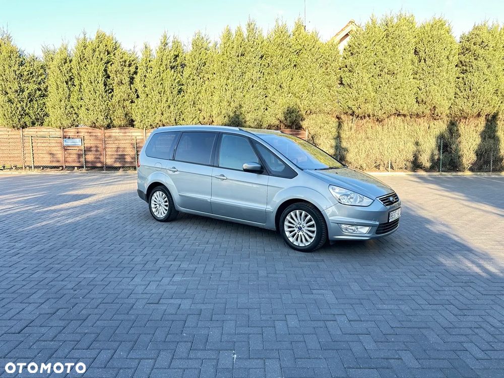 Ford Galaxy 2.0 TDCi Ambiente - 13