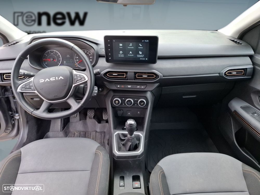 Dacia Sandero 1.0 ECO-G Extreme + Up&Go Bi-Fuel - 12