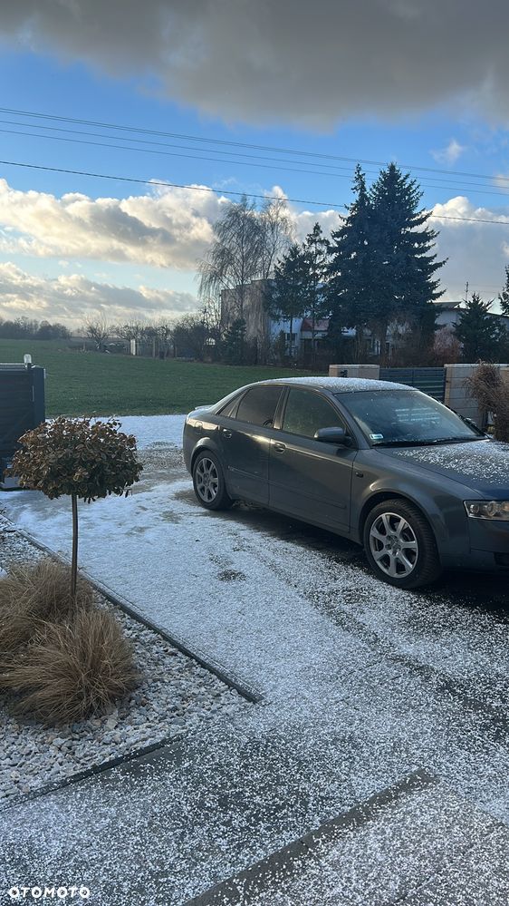 Audi A4 Limousine 1.8 T - 4