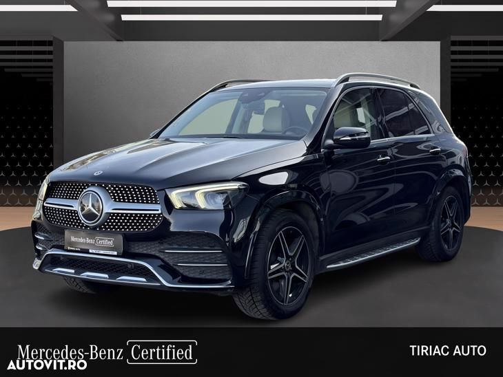 Mercedes-Benz GLE 450 MHEV 4MATIC - 1