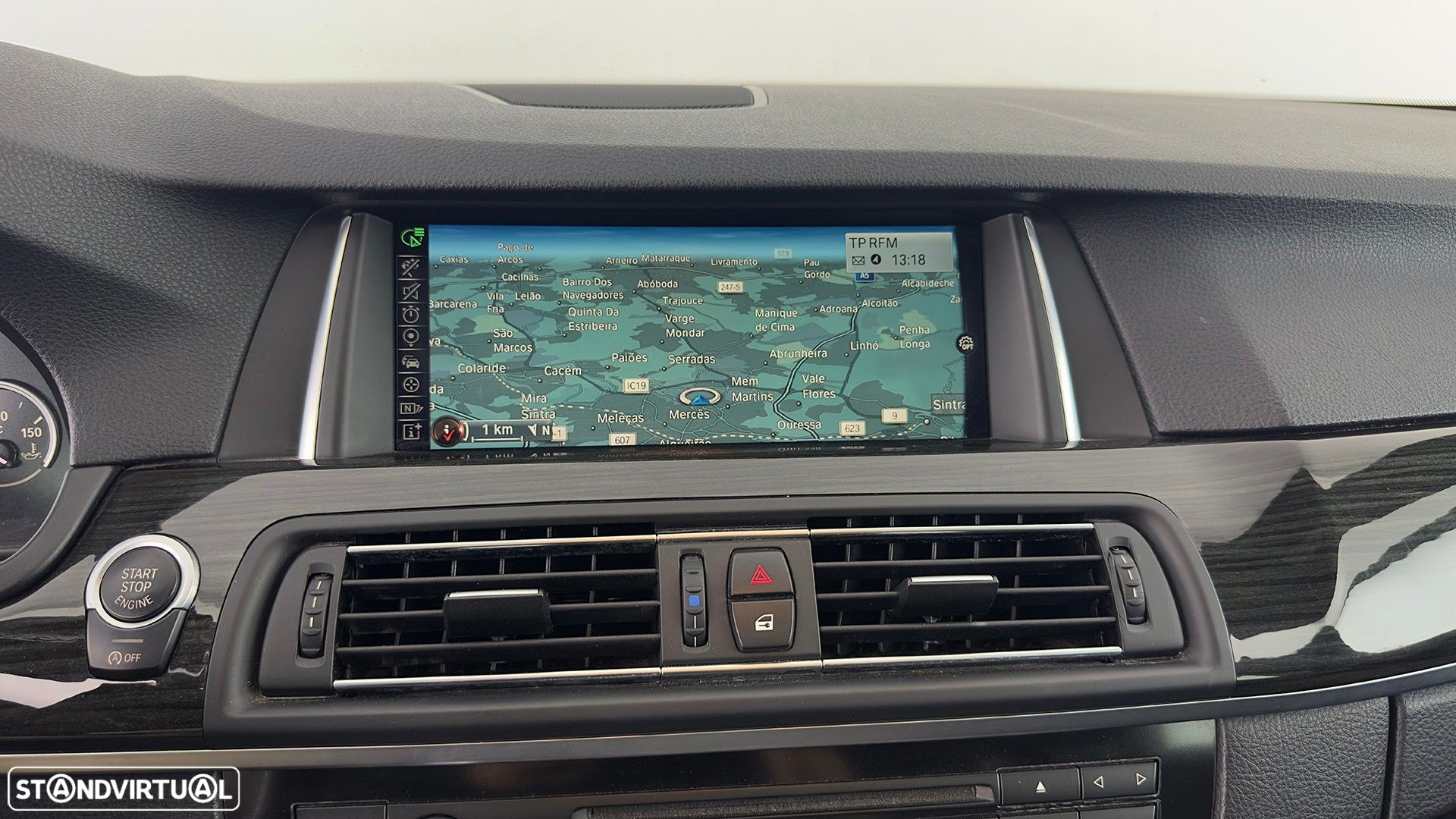 BMW 520 d Line Luxury Auto - 38