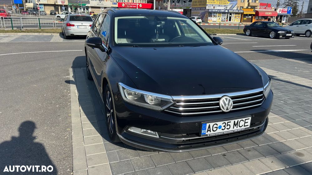 Volkswagen Passat 2.0 TDI DSG Comfortline - 2
